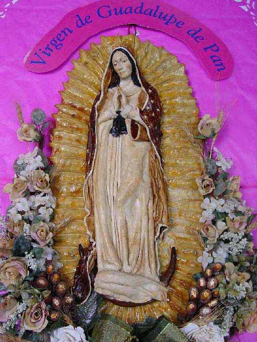 Fondos De La Virgen De Guadalupe posted by Ryan Simpson