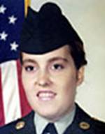 Photo of Sgt. Linda C. Jimenez