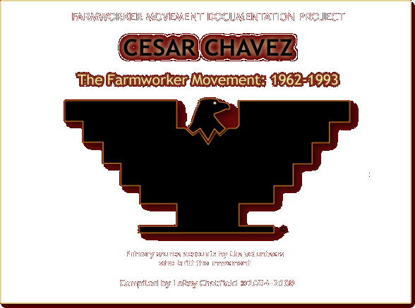 Cesar Chavez