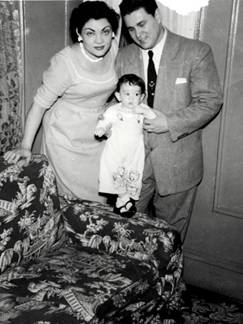 Sonia Sotomayor - who rose from the broken-glass streets of a city housing project to become the Supreme Court's first Latina nominee - says she's just a "kid from the Bronx." Sotomayor's factory-worker father (r.) died when she was 9. Her mother, Celina (l.), supported Sotomayor and her brother, now a doctor, by working at methadone clinics.