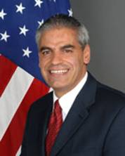Miguel Humberto Daz, U.S. Ambassador-Designate to the Holy See
