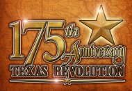 Texas Independence 175th Anniversary Events Calendar