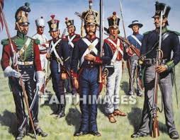 Image result for mexican soldier uniform alamo