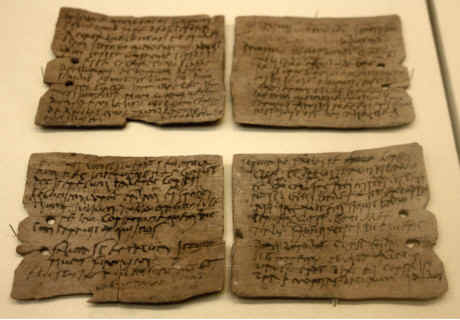 Newly-Found Document Holds Eyewitness Account of Jesus Performing Miracle