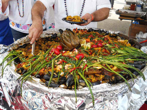 Sixth Annual Corona Paella Challenge