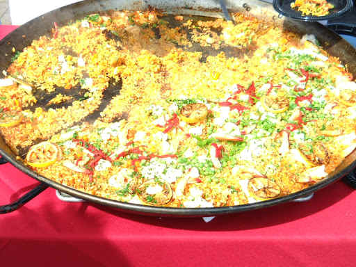 Sixth Annual Corona Paella Challenge