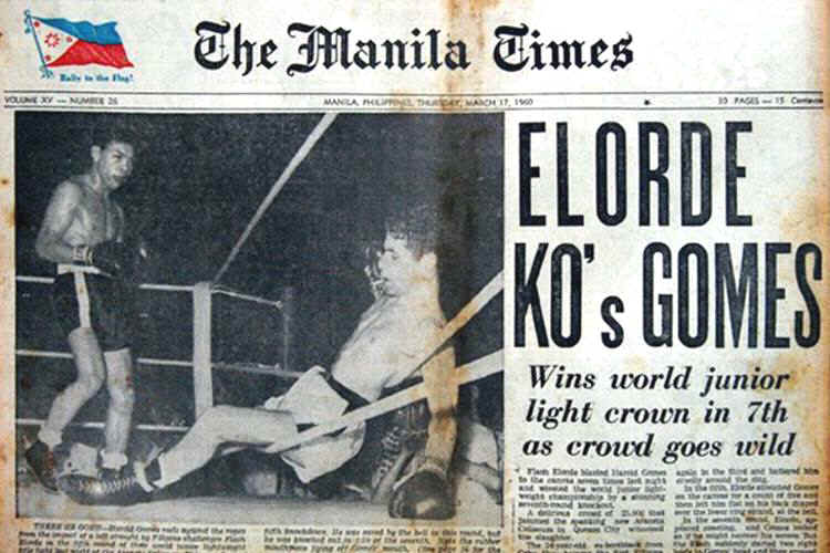 Manila Times, March 17, 1960
