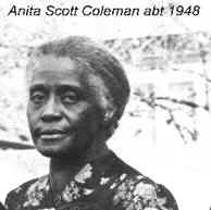 Anita Scott Coleman (1890-1960) : Harlem Renaissance Poet: 