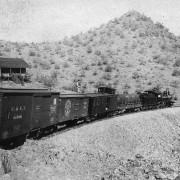 Southern Pacifc Railroad ArizonaPD
