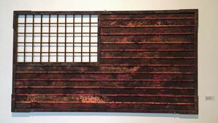 Marco Ramirez 'Erre', Stripes and Fence Forever