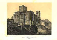 https://commons.wikimedia.org/wiki/File:Ábside_de_la_Basílica_de_San_Vicente_(1865)_-_Parcerisa,_F._J..jpg