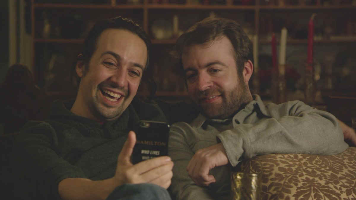 In 2017, Miranda got drunk and talked about Alexander Hamilton for so long that Comedy Central's "Drunk History" had to extend his episode.