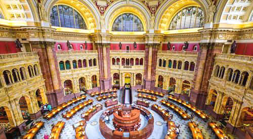 Library of the U.S. Congress