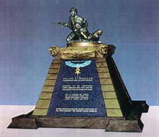 Monument Model