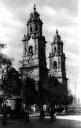 Cathedral of Morelia, Mexico
