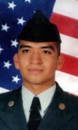 Pfc. Pablo Manzano