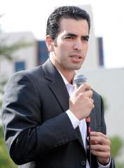 Ruben Kihuen: Nevada State Senator Extraordinaire