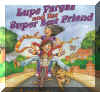 Lupe Vargas y su super mejor amiga - Lupe Vargas and Her Super Best Friend