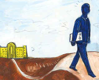 Beyond the Ivory Tower Illustration Careers