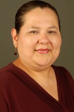 Photo of Diana Hernndez.