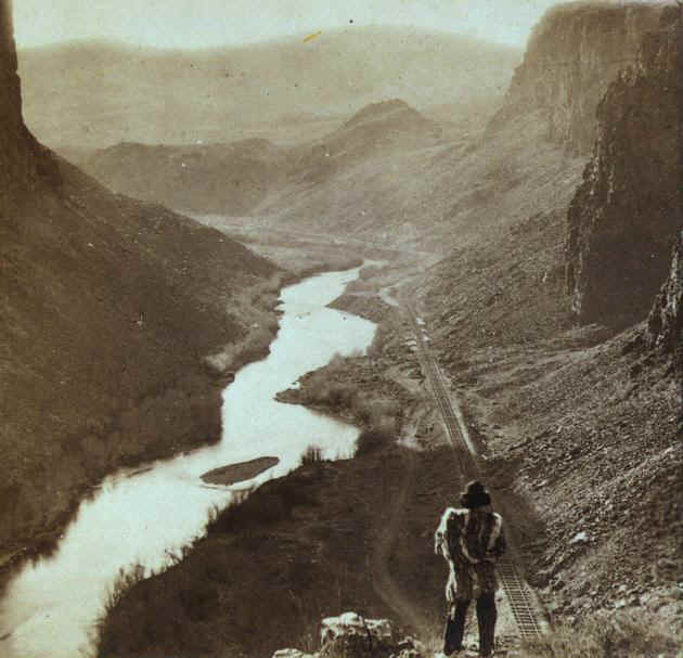 Native Railroad                        overlook