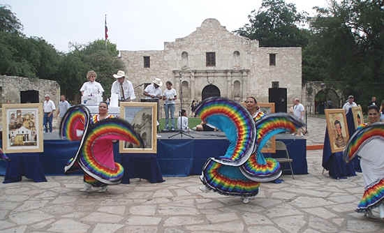 2013 Tejano Heritage Month