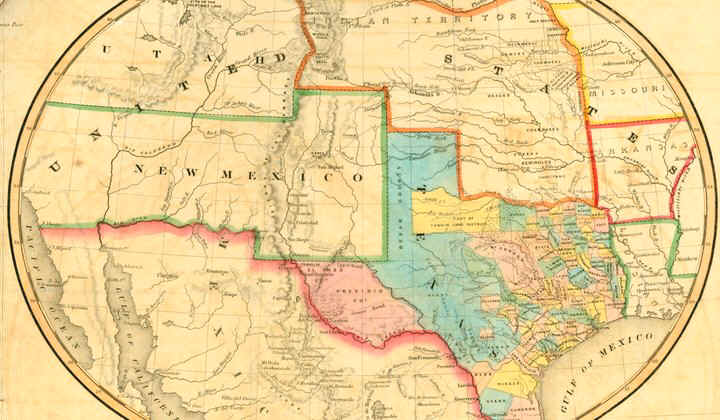 Perry-Castaeda Library Map Collection, University of Texas