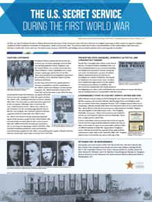 USSS WWI Poster